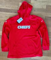 NFL Kansas City Chiefs Hoodie Größe L – Neu mit Etikett München - Moosach Vorschau
