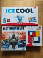 Spiele Flottenmanöver, Icecool, Mondrian Bayern - Erding Vorschau