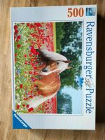 Ravensburger Puzzle, 500 Teile, Pferd Bayern - Wallersdorf Vorschau