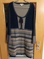 Kleid Gr.48 Materialmix Hessen - Hofbieber Vorschau