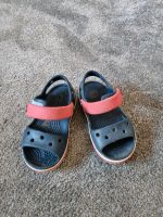 Crocs Sandalen Gr. C7(23/24) Nordrhein-Westfalen - Everswinkel Vorschau