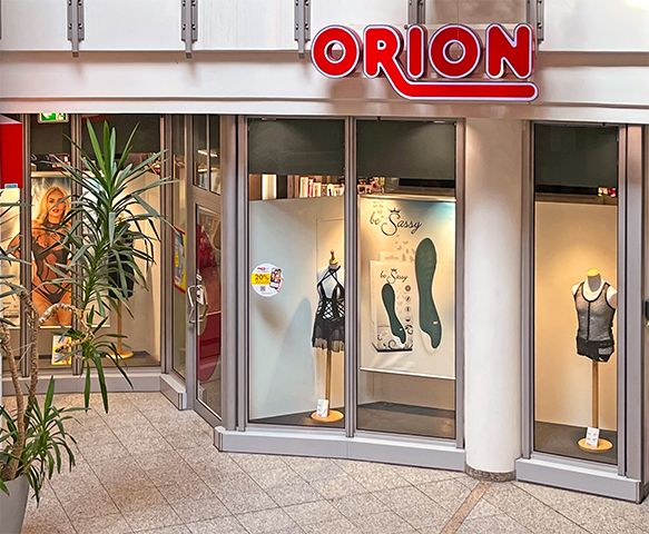 Verkaufsberater:in (d) in ORION Shop KÖWE Einkaufszentrum gesucht in Regensburg
