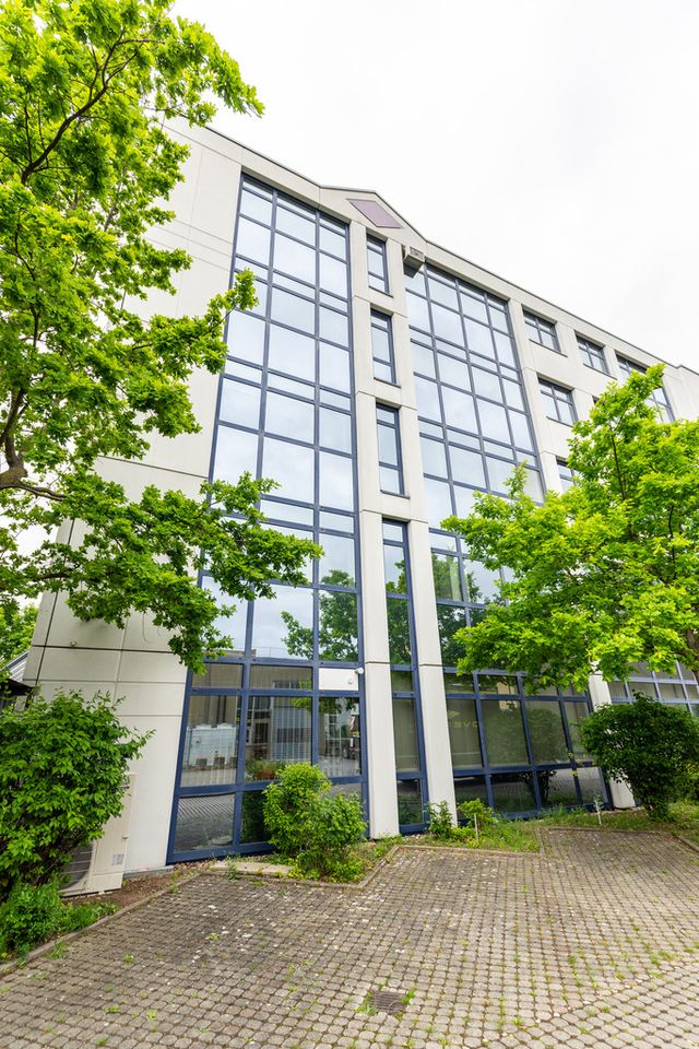 Attraktive Büro-Fläche in zentraler Lage Wiesbadens in Wiesbaden