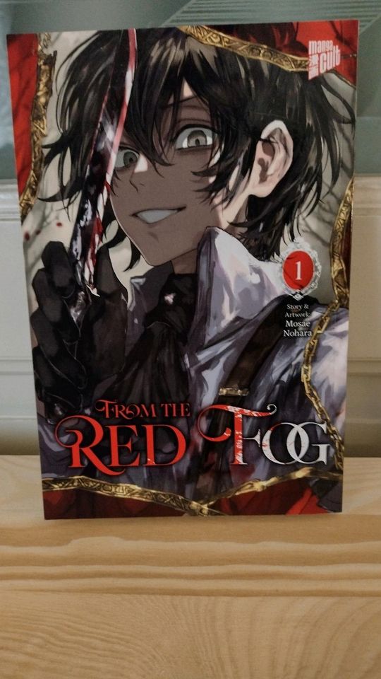 Manga - From the Red Fog - Band 1 in Neuss