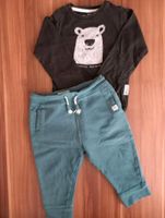 ❣️ RESERVED Set Gr. 86 Body & Hose Junge Bär Langarmbody Hannover - Herrenhausen-Stöcken Vorschau