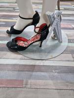Tanzschuhe Tango Tangolera Nordrhein-Westfalen - Salzkotten Vorschau