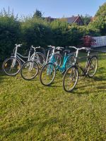Fahrräder zu verkaufen, 4 Stück. Niedersachsen - Groß Twülpstedt Vorschau