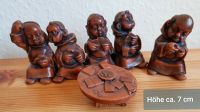 Mönche Wachsfiguren Duisburg - Homberg/Ruhrort/Baerl Vorschau