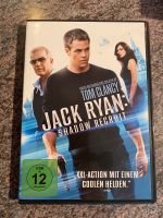 Wie neu! Dvd Jack Ryan Shadow Recruit Niedersachsen - Lengede Vorschau