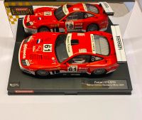 2x Carrera Exclusiv Ferrari 575 GTC - Slot 1:24 Baden-Württemberg - Backnang Vorschau