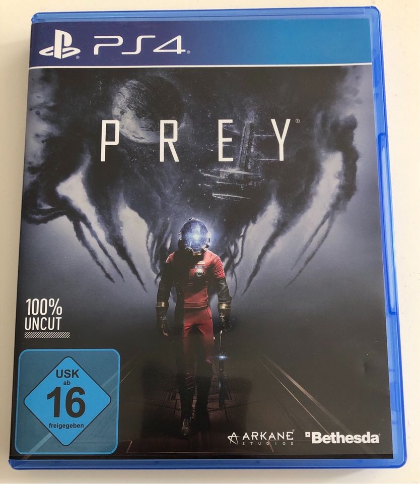 PREY PS4 Videospiel in Hamburg