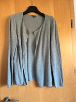 Hellgraue Strickjacke Hessen - Eschenburg Vorschau