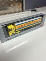 Herpa 1:87 Herbert Köhler Transporte MAN TGX XXL Sachsen - Hartha Vorschau