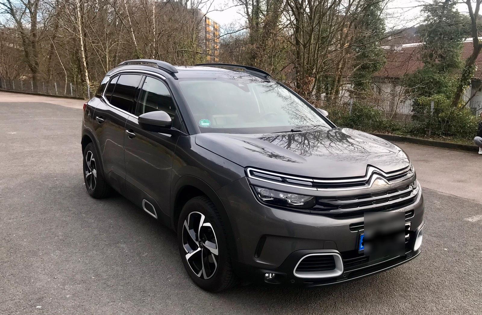 Abbildung des Autos Citroën C5 Aircross Shin…