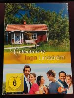 DVD-Box Inga Lindström  -  Collection 17 Hannover - Misburg-Anderten Vorschau