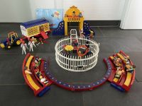Playmobil Zirkus 4061 mit viel Zubehör Nordrhein-Westfalen - Kerpen Vorschau