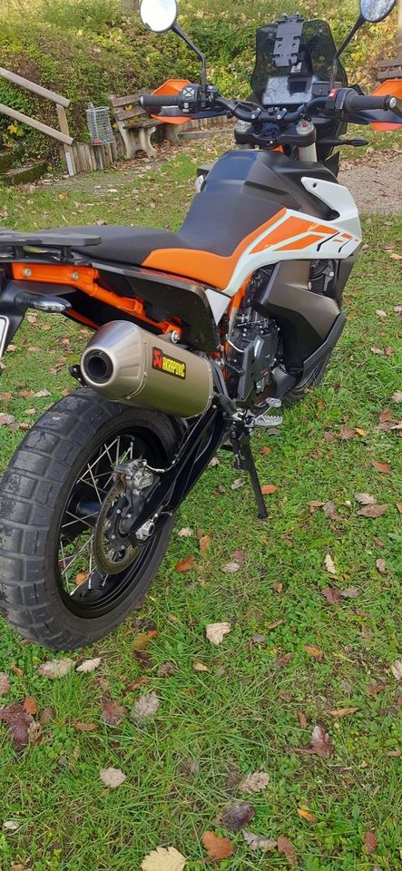 KTM 790 Adventure R in Mellrichstadt