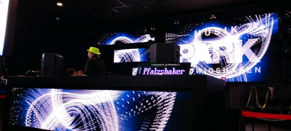 Hochzeits DJ ❤️  DJ PFALZSHAKER Firmenevents und Geburtstage ❤️ in Bad Dürkheim