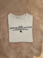 Abercrombie & Fitch Herren T-Shirt weiß Gr. S (bis 07.04) Niedersachsen - Barsinghausen Vorschau