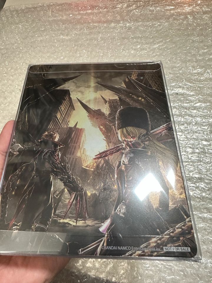 Code vein PS4 GEO steelbook Ohne Spiel in Chemnitz