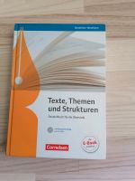 Texte, Themen und Strukturen. Deutsch für die Oberstufe. Düsseldorf - Hassels Vorschau