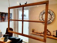 Corona Spuckschutz bauen - Zahlreiche Holzfenster Fensterrahmen ♥ Niedersachsen - Jever Vorschau