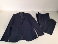 Anzug H&M blau Größe 48 Skinny Fit Nordrhein-Westfalen - Krefeld Vorschau