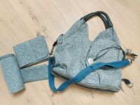 Wickeltasche Lässig blau Nordrhein-Westfalen - Hückeswagen Vorschau