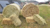 Heu und Stroh in HD Ballen und Rundballen Hessen - Witzenhausen Vorschau