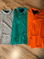 3x champion Poloshirt XL grau grün orange Niedersachsen - Elze Vorschau