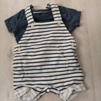 *neu* Baby Set Sommer Newborn Shirt Latzhose Baden-Württemberg - Fronreute Vorschau