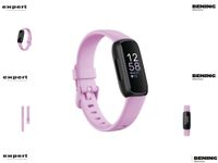 Fitbit Inspire 3 Lilac Bliss Fitness Tracker Niedersachsen - Wilhelmshaven Vorschau