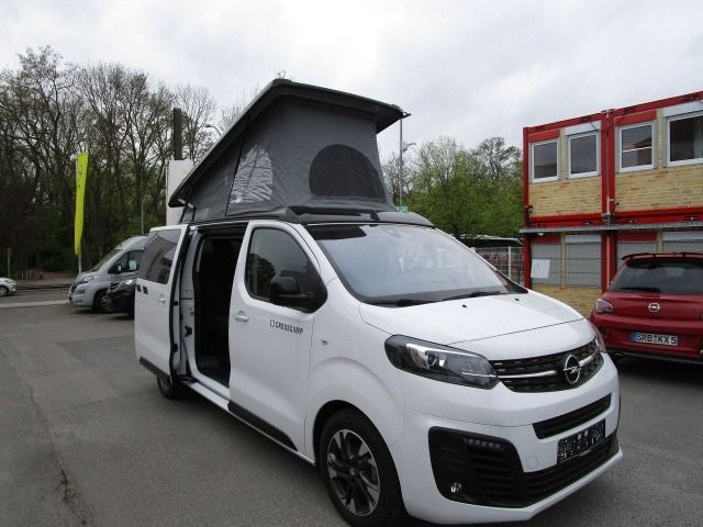 Opel Crosscamp Lite Zafira 2.0 AHK Kühlbox Standhzg in Berlin