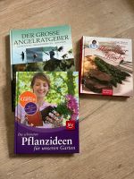 Bücher Kochen, Angeln, Garten Ludwigslust - Landkreis - Brahlstorf Vorschau