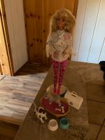 Barbie Tierärztin 90er Bayern - Wittislingen Vorschau