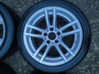 Rail X10 BMW 5x120 225/45 R17 Alufelgen Winterreifen Niedersachsen - Lathen Vorschau