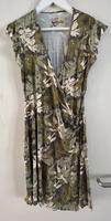 Khaki Grünes Kleid, Gr. M, Pimkie Hessen - Darmstadt Vorschau