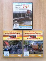 3 Modelbahn DVDs, zusammen / Konvolut Frankfurt am Main - Oberrad Vorschau