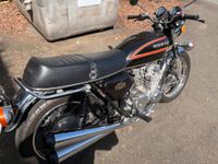 Honda CB 550 K 3 Bayern - Rehau Vorschau