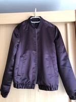 Blouson, schimmernd, glänzend, Aubergine, Damen, Größe S/M Dortmund - Aplerbeck Vorschau