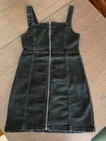 Denim & Co Jeanskleid schwarz M Leipzig - Leipzig, Zentrum-Nord Vorschau