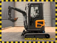 Minibagger 1,5t, Verstellfahrwerk, Wechsler, Kubota Mot., CT-15SE Sachsen - Mulda Vorschau