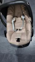 MAXI-COSI Pebble Plus mit Babyschale Hessen - Bürstadt Vorschau