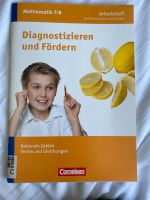 Mathematik Diagnostizieren und Fördern 7 / 8 Arbeitsheft mit Lösu Berlin - Karlshorst Vorschau