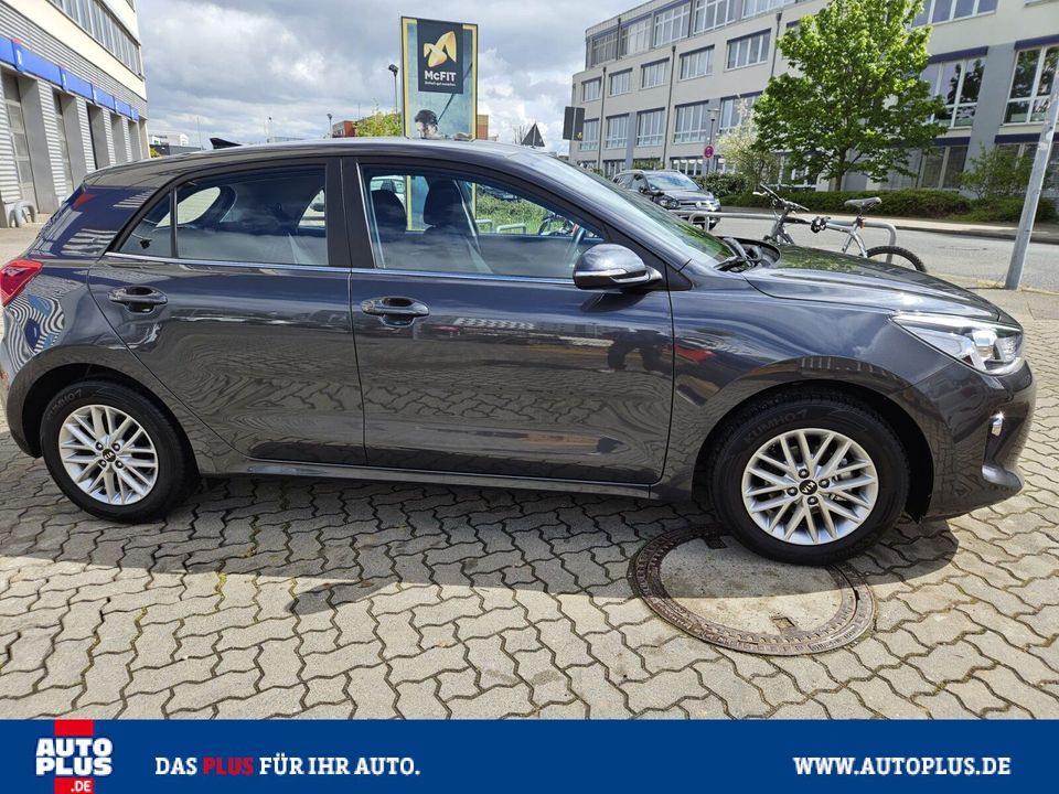 Kia Rio 1.4 Spirit NAVI+CAM+PDC+KLIMAAUTO+HU NEUBC in Magdeburg