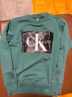 Calvin Klein Jeans Sweatshirt Hamburg-Nord - Hamburg Fuhlsbüttel Vorschau