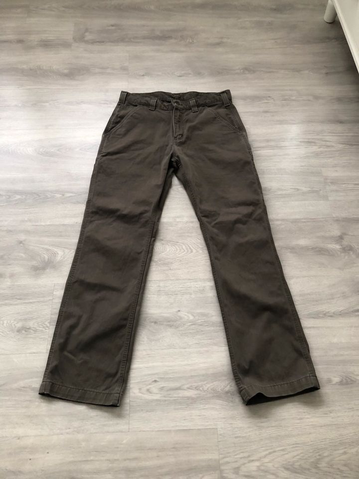 Carhartt Retro Jeans Hose Gr. 32x30 in Dorsten