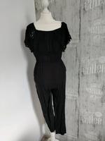 Jumpsuit Gr. 34/36 von Hallhuber Brandenburg - Finsterwalde Vorschau