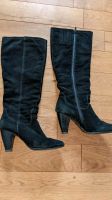 Damen Herbst Stiefel schwarz Größe 37 Nordrhein-Westfalen - Lübbecke  Vorschau