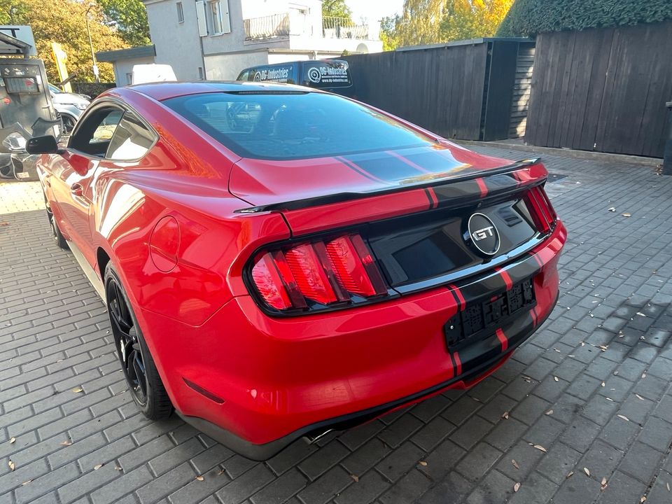 Ford Mustang GT 5.0 V8 Kompressor 708PS Handschalter Hentzschel in  Sachsen-Anhalt - Magdeburg | Ford Mustang Gebrauchtwagen | eBay  Kleinanzeigen ist jetzt Kleinanzeigen